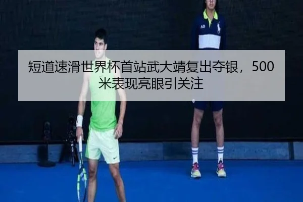 短道速滑世界杯首站武大靖复出夺银，500米表现亮眼引关注